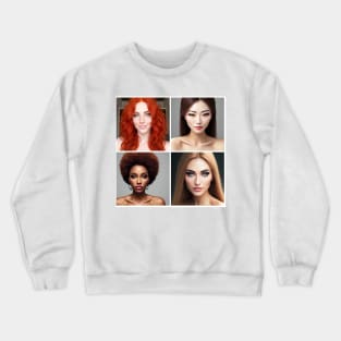 Absolute perfection Crewneck Sweatshirt